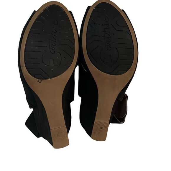 Earthies Manza Wedges - Picture 7 of 10